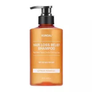 쿤달 맥주효모 탈모샴푸 시트러스포멜로 500ml