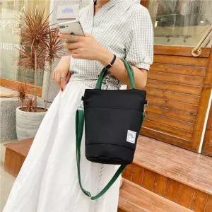 [라일리] Rly 텀블러 가방 캔버스백 크로스백