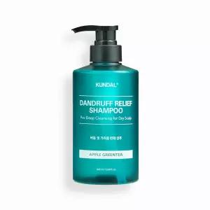 쿤달 프로클린 비듬샴푸 애플그린티, 500ml, 1개