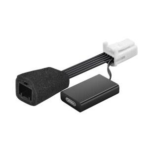 MANGOAL DASHCAM 전원 어댑터 10핀 모델 조광 스바루 호환 모델과 설치 자동 포트에 연결 일부 쉬운 토요타 렉서스