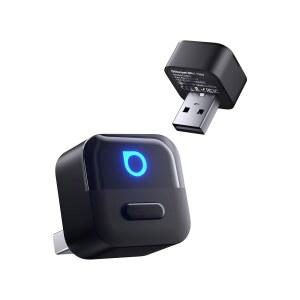 OTTOCAST MINI PICO 2026 무선 CARPLAY 소형 플레이 어댑터 안드로이드용 연결 공간 절약 안드로이드 플러그 자동 어댑터 빠른