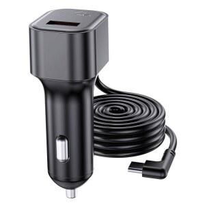 VANTRUE 11 5FT USB CAR CHARGER DASH PRO N2X E360 MAX E1 LITE S1PRO N4 CAM PRO N5 FOR N4 E2