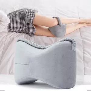 ( )다리올리는 메모리폼 다리베게 무릎 종아리 발쿠션