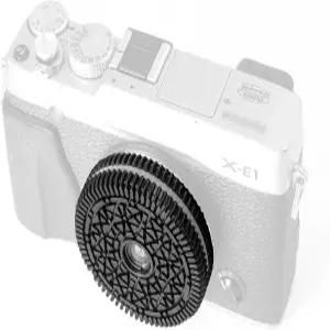 포커스 프리 30mm F/10 바디 캡 렌즈 팬케이크 스트리트 사진 후지필름 X 마운트