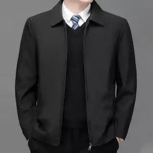 [룽스_62]카라짚업 정장 자켓 남자가디건 바람막이 점퍼