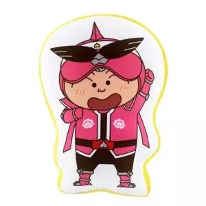 (선택 짱구x파워레인저 라인프린트 쿠션-훈이)짱구x파워레인저 라인프린트 쿠션-훈이 쿠션 캐릭터쿠션 인테