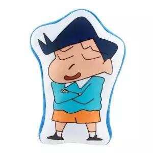 (선택 짱구 라인프린트쿠션 3탄-철수)짱구 라인프린트쿠션 3탄-철수 쿠션 캐릭터쿠션 인테리어소품 굿즈