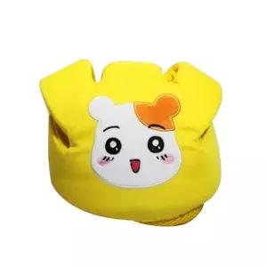 (선택 에비츄 머리쿵보호대 헤드쿠션(헬멧형))에비츄 머리쿵보호대 헤드쿠션헬멧형 쿠션 캐릭터쿠션 인테리