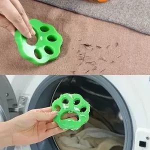 오너클랜 세탁필터 강아지 고양이 털 먼지 제거 세탁볼 빨래볼 먼지제거 먼지청소 세탁볼세트