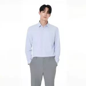 ANDAR 맨즈 모던 스트라이프 셔츠121413