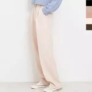 [라일리여성의류] Rly 슬림 9부바지 슬랙스팬츠 여성슬랙스 일자팬츠 일 49593583)