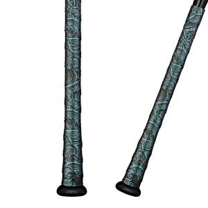 수파카즈 - 수파쿠시 쓰나미 블루 굴절기 1.75mm 야구 배트 그립