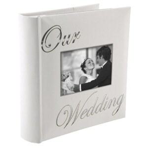 MALDEN OUR WEDDING 앨범 160장의 사진을 담을 4X6 있습니다