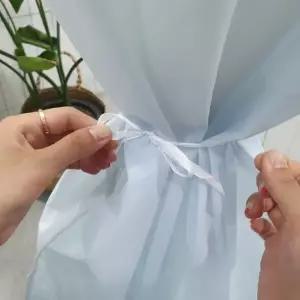 ( )데이지 선풍기 풀커버 덮개 선풍기망 블루 선풍기덮개