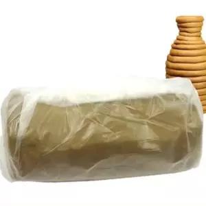찰흙 지 조소용 점토 전문가용 자연재료 옹기토 대용량 10kg [mFMRP8D]