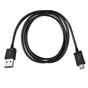 NTQINPARTS EPSON WORKFORCE ES 50 ES 케이블 용지 코드 전원 휴대용 USB 스캐너용 공급 충전 문서 55R