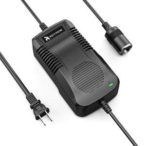 AC DC 컨버터 ROYPOW 180W 최대 어댑터 냉장고용 DC 공급 200W 라이터 변압기 소켓 자동차 120V 120V 110V 100V 15A 팽창기용 12V 전원 변압기