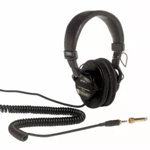 소니 Sony MDR-7506 모니터링 헤드폰