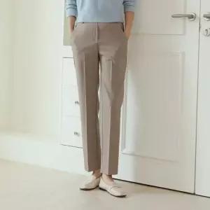 [클리어런스]오피스룩 면접복장 세미 팬츠 슬랙스_5