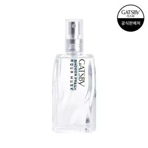 [맨담] 갸스비 샤워프레쉬 아쿠아 머스크 샤워코롱 비누향 60ml