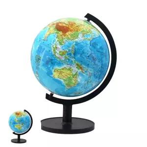 학용품 지구본 플라스틱받침 SJ-320-E1 H47cm