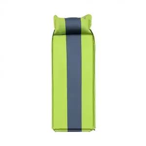( )자동충전 매트 1인용 차박 간이침대 야외침대