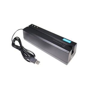 MSR605X USB 카드 리더기 라이터 매그 스와이프 MSR605 MSR206 3트랙 MSR606 호환
