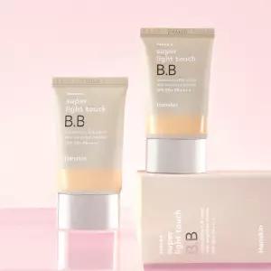 한스킨 수퍼 라이트터치 비비크림 SPF50 30g