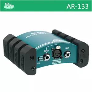 BSS Audio AR-133 Active DI Box 엑티브 다이렉트박스