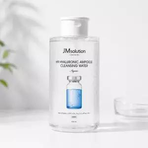 제이엠솔루션 H9 히아루로닉 앰플 클렌징 워터 아쿠아 850ml