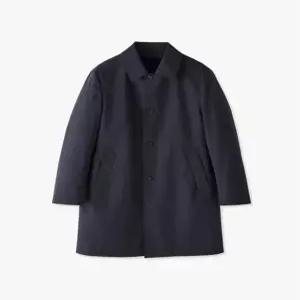 STCO 탈부착 라이너 맥 코트_네이비 (베이직핏) SCTXA03