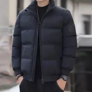[룽스_62]남자데일리룩 남성복 패딩 점퍼 겨울 아우터 30대