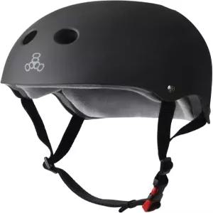 스케이트보드 BMX 롤러 더비 스케이팅 인라인 스쿠터 및 자전거용 트리플 에이트 인증 스웨트세이버 헬멧