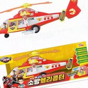 어린이 장난감 헬로카봇 소방 자동차 헬리콥터 비행기 SWC8F09E