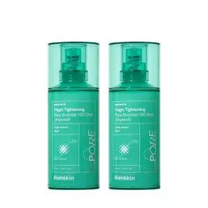 한스킨 매직 타이트닝 모공 부스터 100 샷 앰플 50ml, 2개