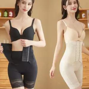 [룽스_62]코르셋거들 코르셋 사각거들 바디쉐이퍼 L~XL