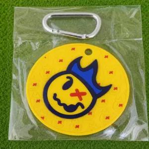 스카티카메론 골프백 악세사리 퍼팅디스크 백택 갤러리 HOT HEAD HARRY