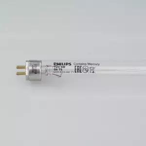 주방소독기 자외선살균램프 6와트 (210mm)