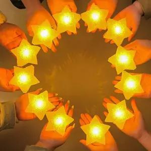 [XBKP3LDK_65]별 조명 LED조명팔찌 공연소품 재롱잔치