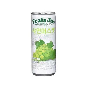 프레주 샤인머스캣 240ml 30캔