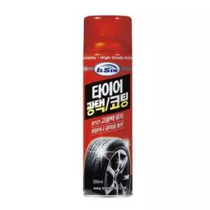 고광택 갈라짐방지 타이어 코팅제 손세차용품 차량용 자가용관리 카케어