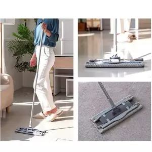 GDM G4L1Q3B6 2단 밀대 청소기 막대 마포