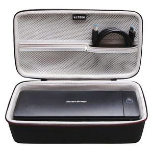 LTGEM SCANSNAP IX1300 DOXIE PRO DX400과 케이스 호환되는 블랙