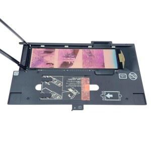 OKLILI 120 220 60MM 사진 스캐닝 슬라이드 V550 PERFECTION 호환 홀더 네거티브 ASP 필름 V500 EPSON V600과 브라우니