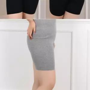 [룽스_62]편안한 속쫄바지 면스판소재 데일리 5부 속바지