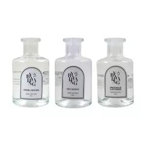 200ml 바이향 블루밍 홈 디퓨저 스노우코튼 방향제 실내향기 쾌적한공기