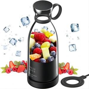 휴대호환용 전기 Juicer 블렌더 Usb 미니 과일 믹서 추출기 음식 밀크 쉐이크 다기능 주스 메이커 기계