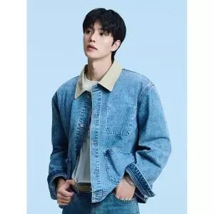 폴햄 POLHAM 남성 긴팔 데님 워크 자켓_PHG2DJ1030 PHG2DJ1030 790672