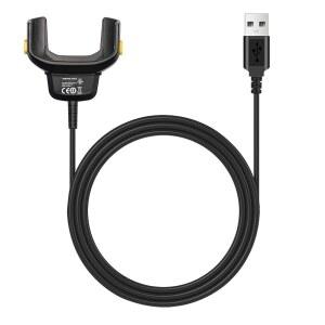 SICIMLY TC51 TC56 충전기 ZEBRA 스캐너 TC510K 8M 휴대용 TC510 USB1 TC52 PDA 컴퓨터 교체 4V 6피트 빠른 TC57 3A USB 데이터 충전 01 CBL TC51 케이블 전송