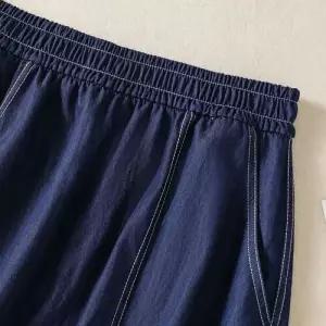 페브레로 치마 데님 여름 빈티지 A라인 여성청치마 더블 UNO2